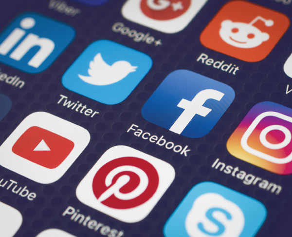 SOCIAL MEDIA